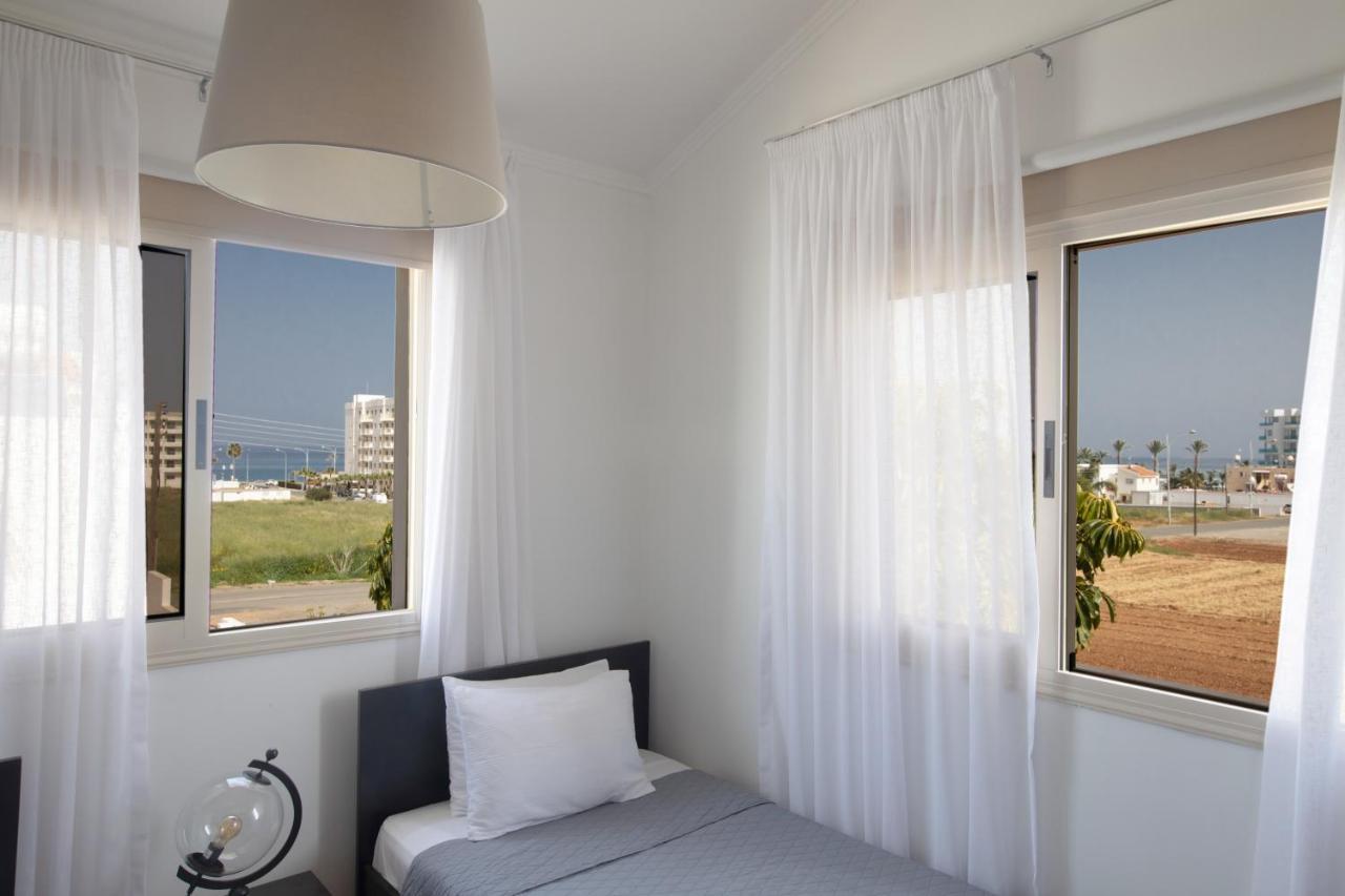 Tonia Seaview Villas Protaras Eksteriør billede