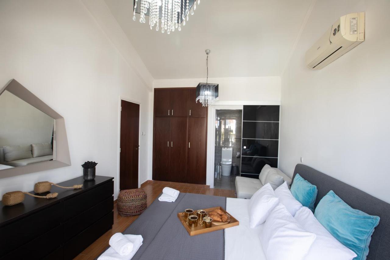 Tonia Seaview Villas Protaras Eksteriør billede