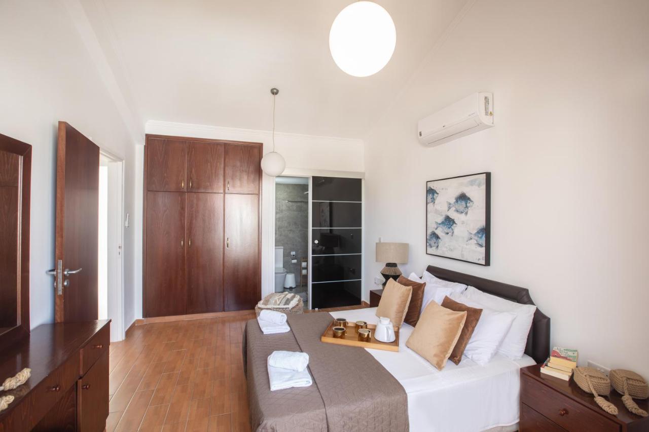 Tonia Seaview Villas Protaras Eksteriør billede