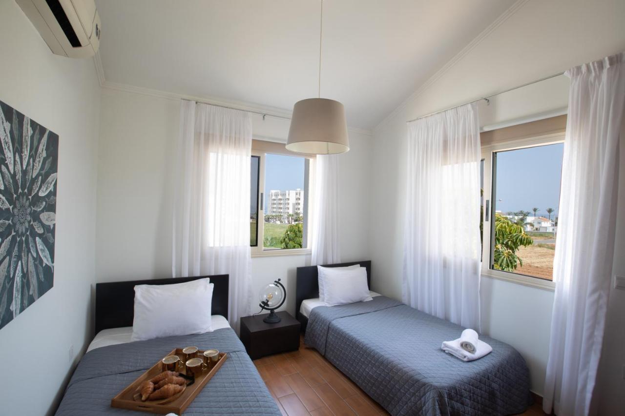 Tonia Seaview Villas Protaras Eksteriør billede