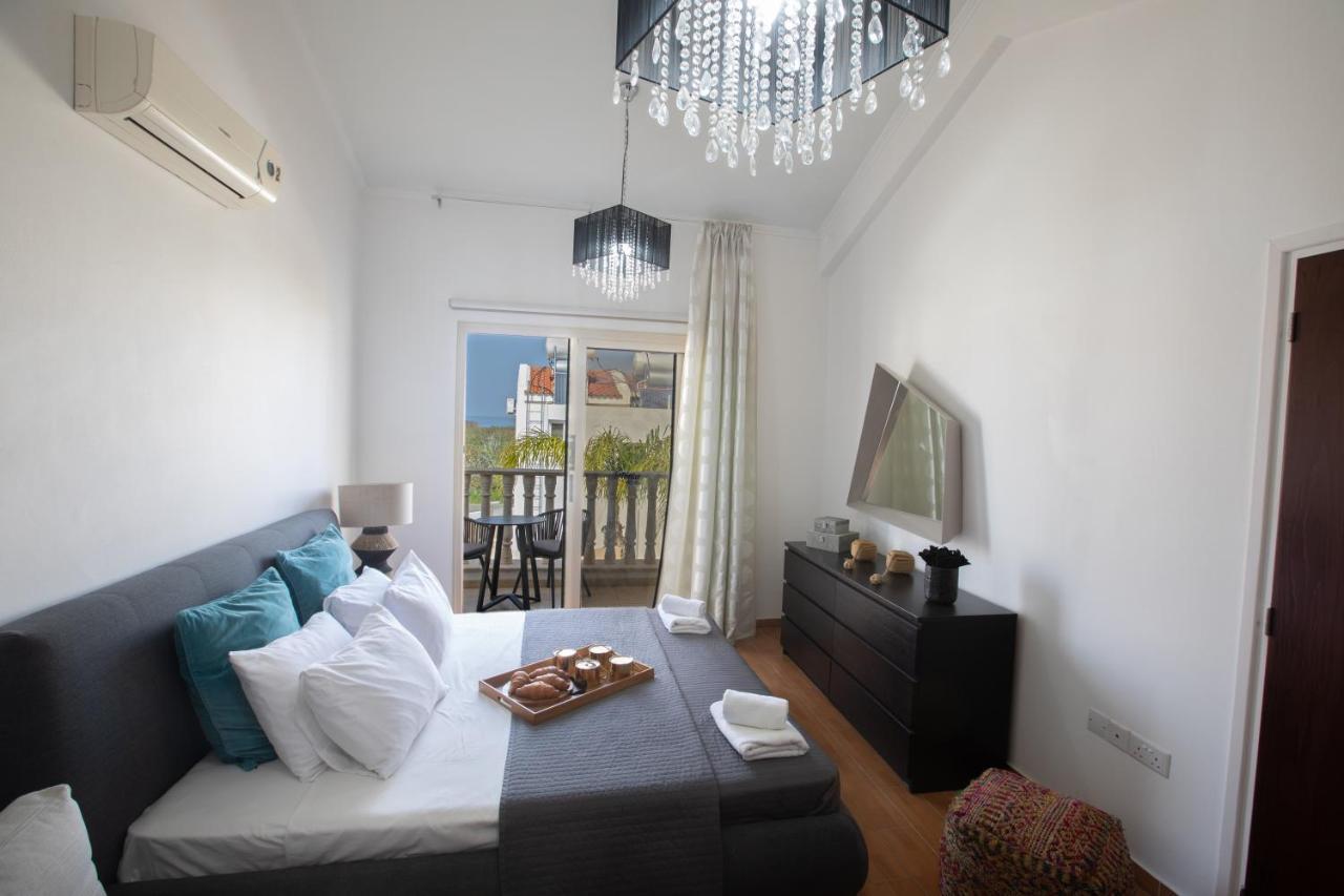 Tonia Seaview Villas Protaras Eksteriør billede