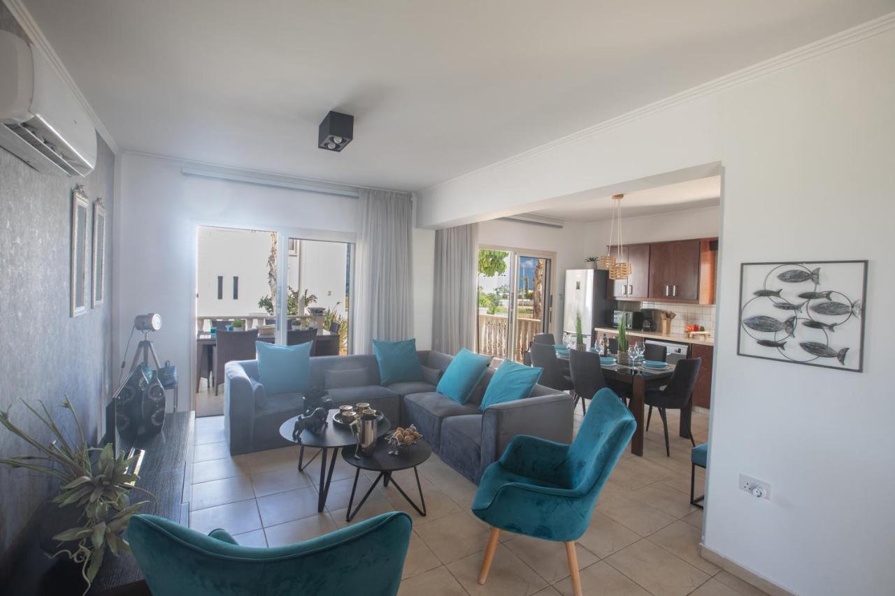 Tonia Seaview Villas Protaras Eksteriør billede