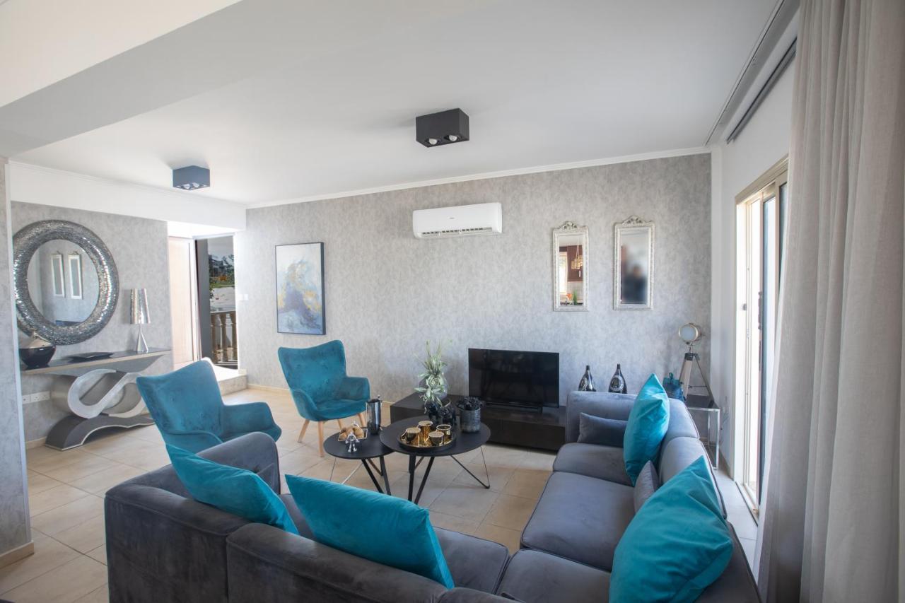 Tonia Seaview Villas Protaras Eksteriør billede