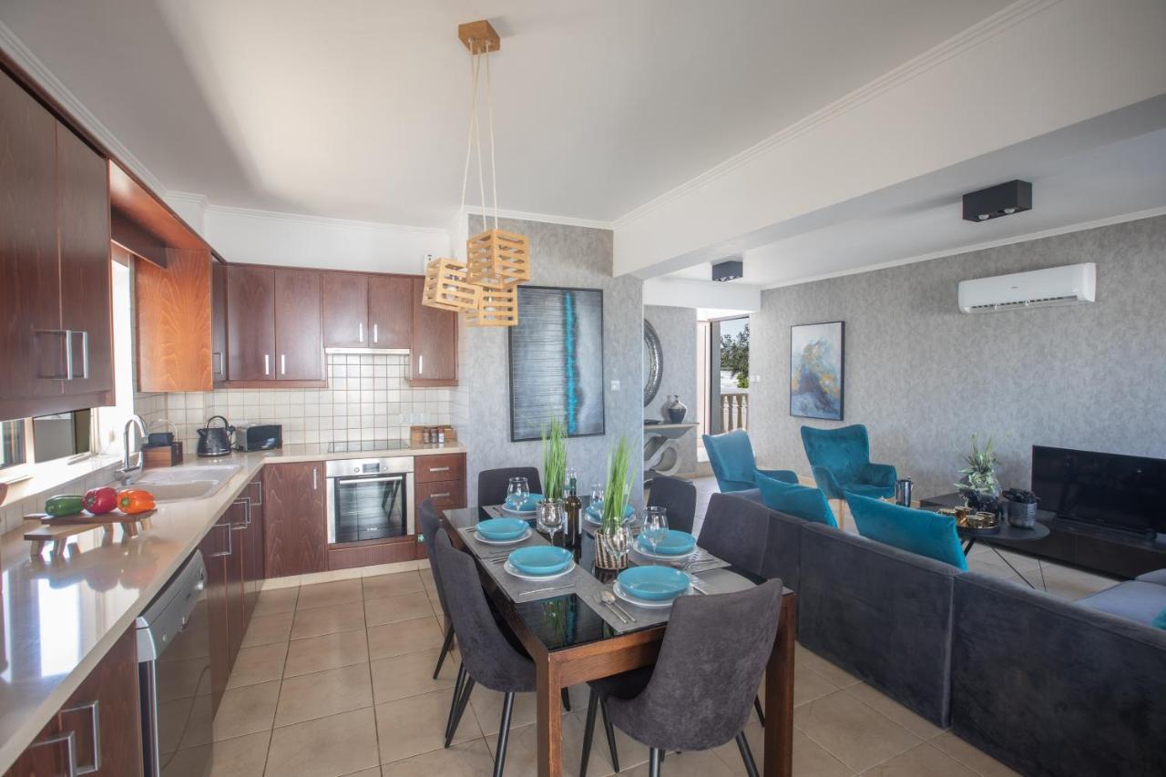 Tonia Seaview Villas Protaras Eksteriør billede
