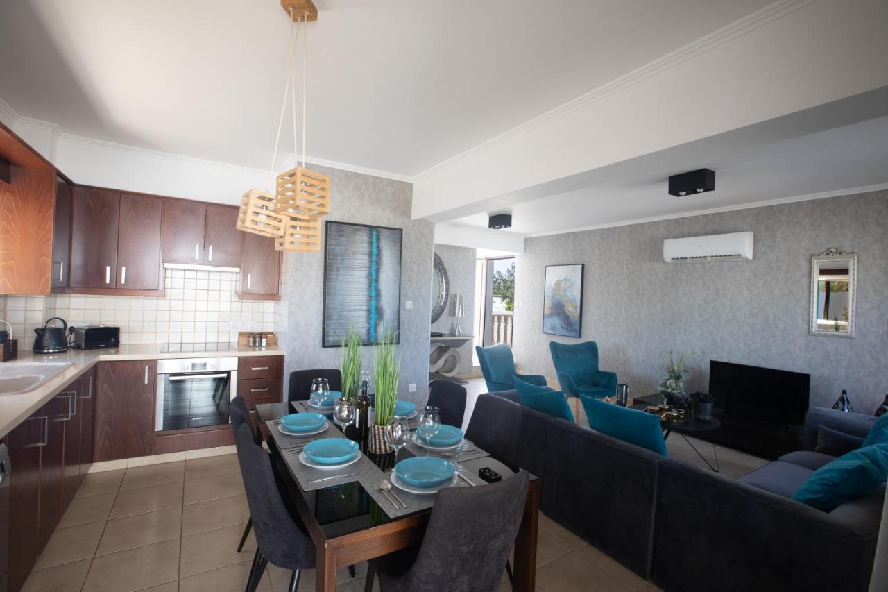 Tonia Seaview Villas Protaras Eksteriør billede