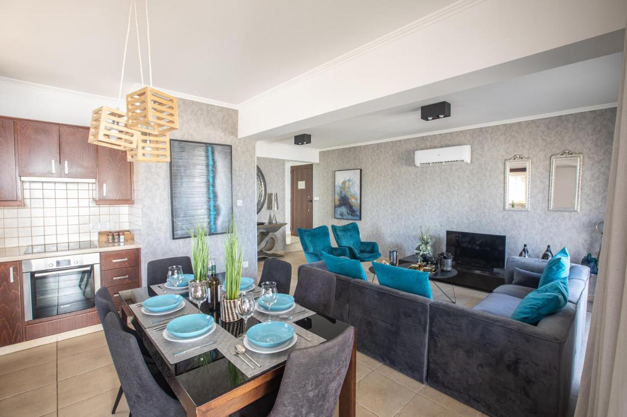 Tonia Seaview Villas Protaras Eksteriør billede