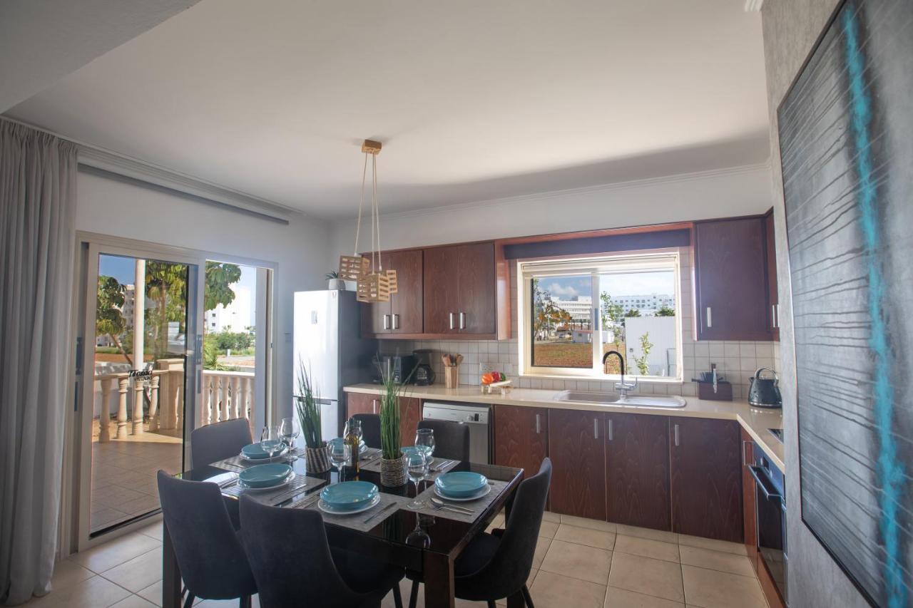 Tonia Seaview Villas Protaras Eksteriør billede