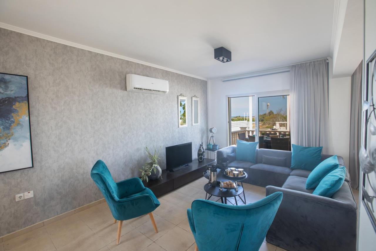 Tonia Seaview Villas Protaras Eksteriør billede