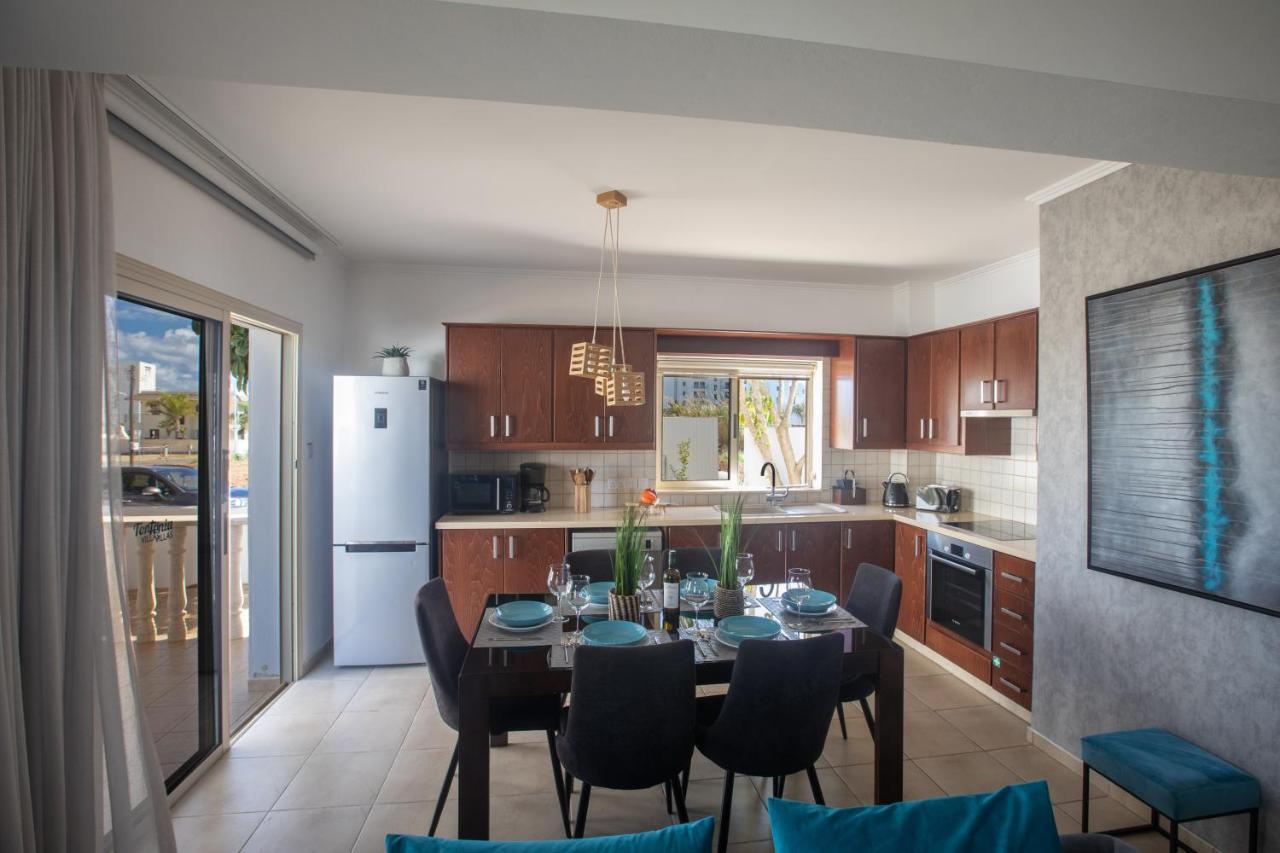 Tonia Seaview Villas Protaras Eksteriør billede