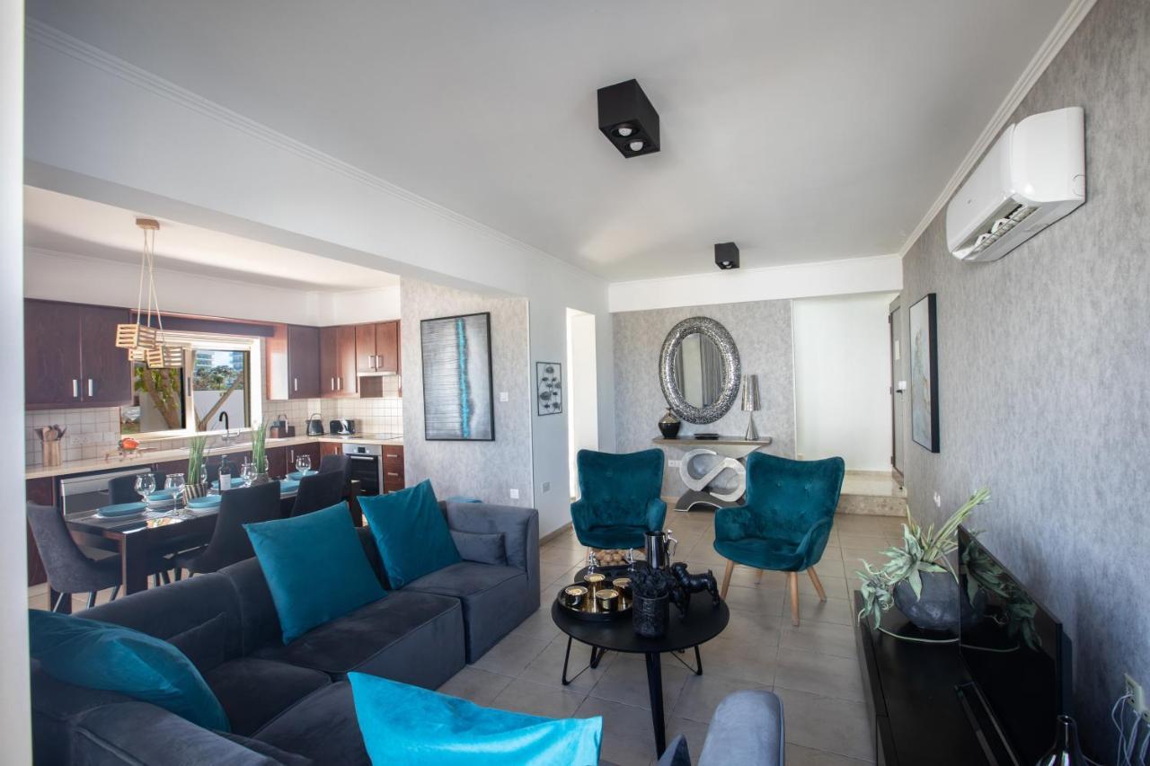Tonia Seaview Villas Protaras Eksteriør billede