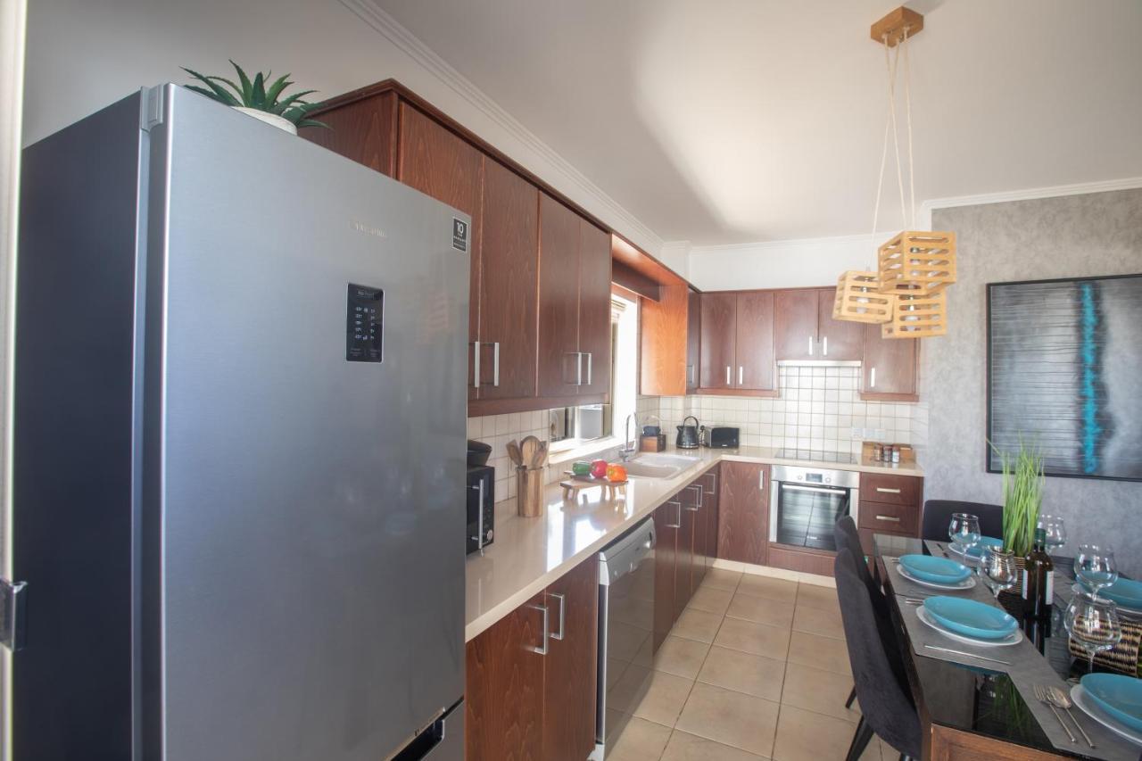 Tonia Seaview Villas Protaras Eksteriør billede