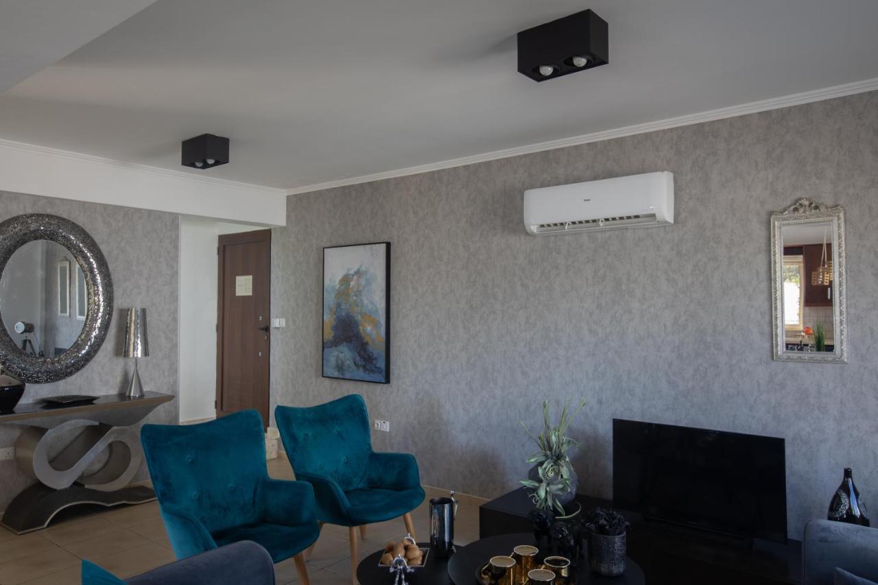 Tonia Seaview Villas Protaras Eksteriør billede