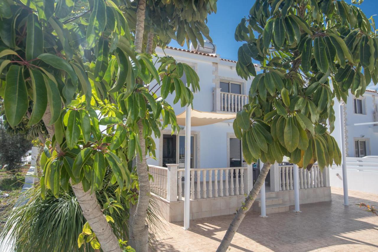 Tonia Seaview Villas Protaras Eksteriør billede
