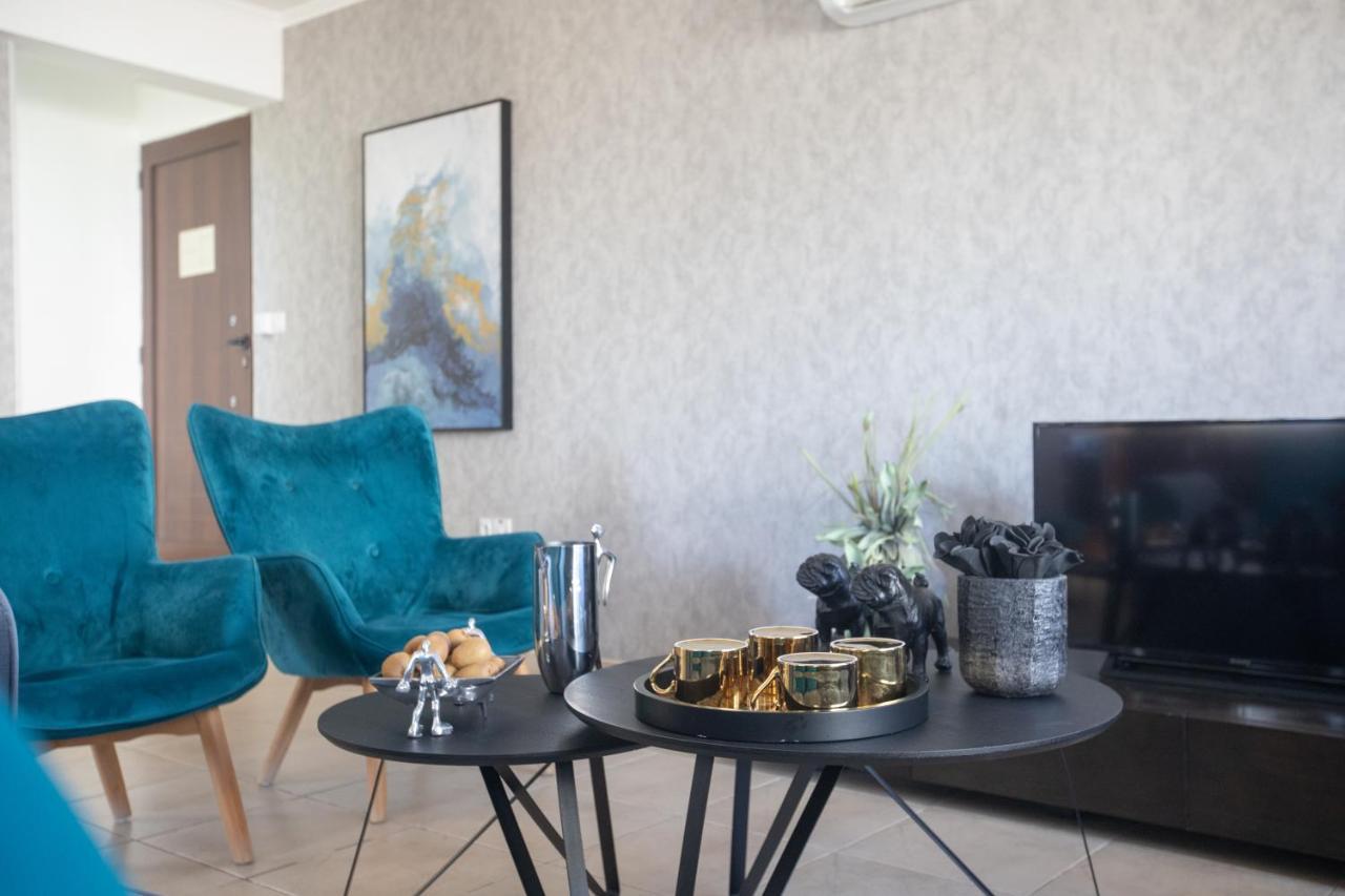Tonia Seaview Villas Protaras Eksteriør billede