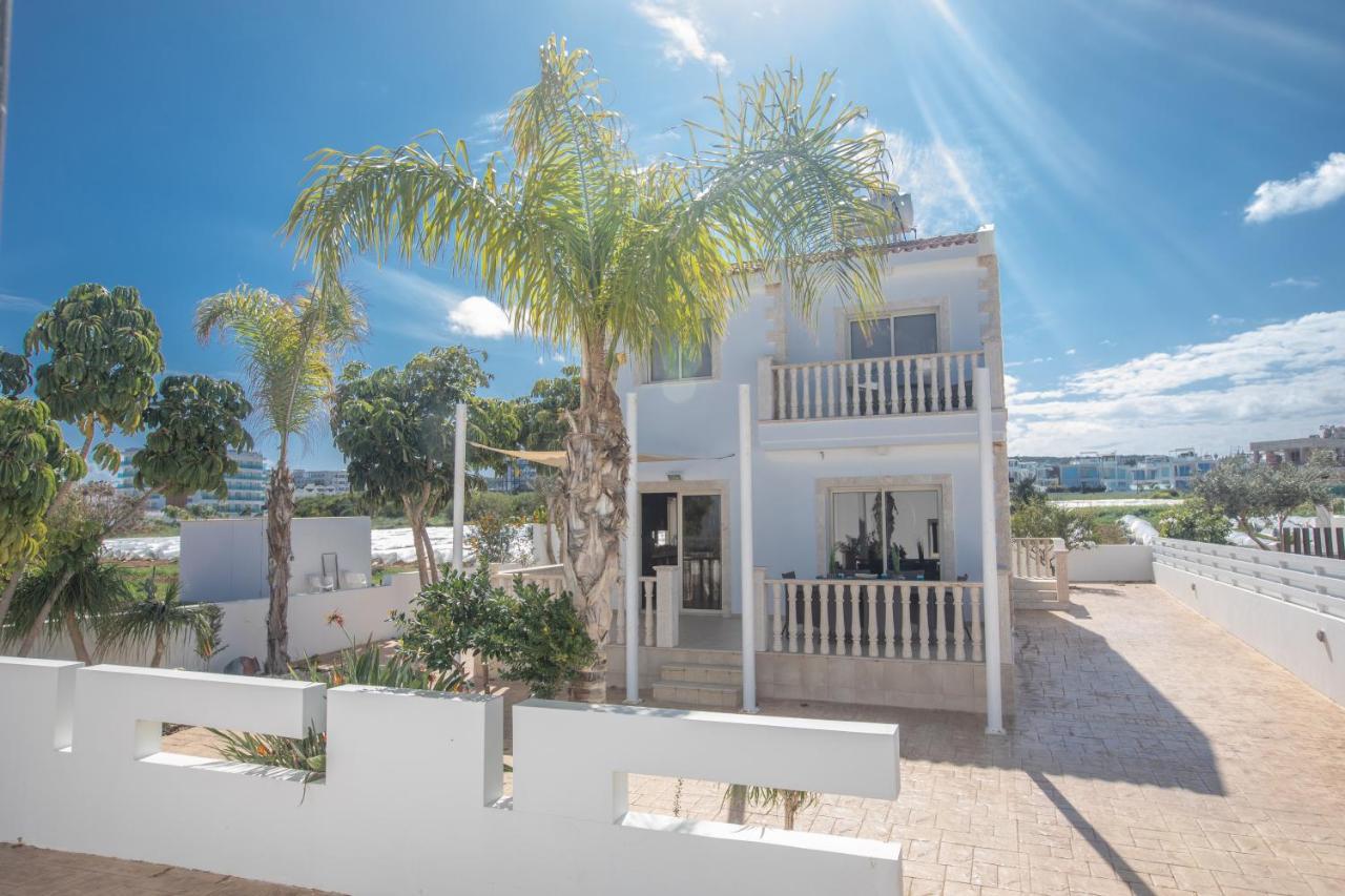 Tonia Seaview Villas Protaras Eksteriør billede