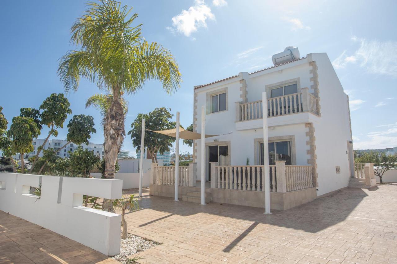 Tonia Seaview Villas Protaras Eksteriør billede