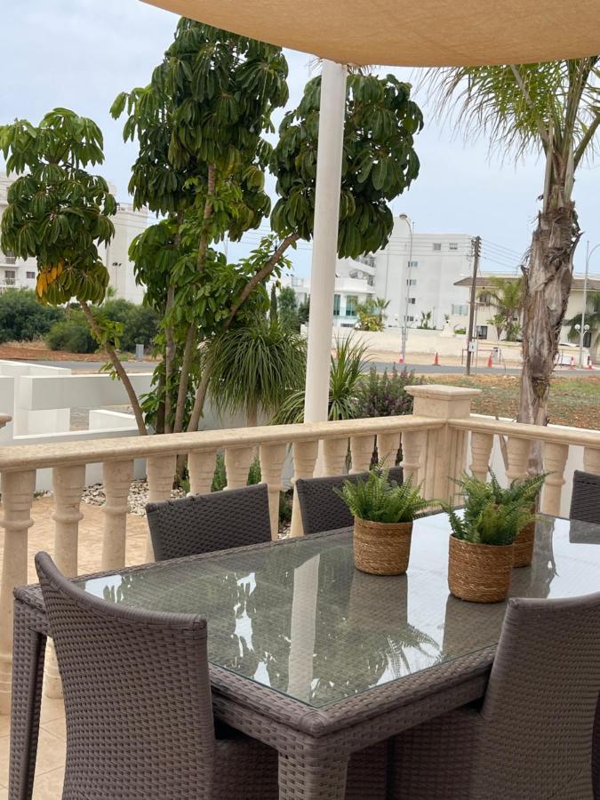 Tonia Seaview Villas Protaras Eksteriør billede