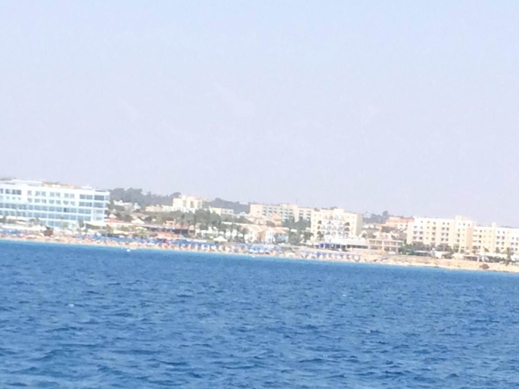 Tonia Seaview Villas Protaras Eksteriør billede