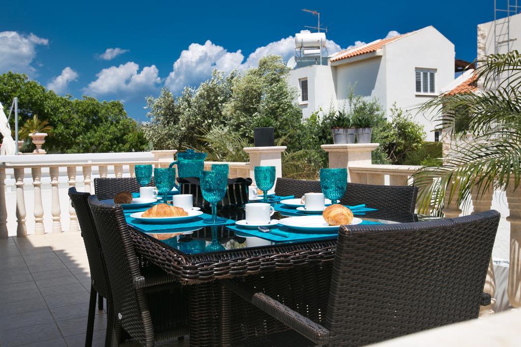 Tonia Seaview Villas Protaras Værelse billede