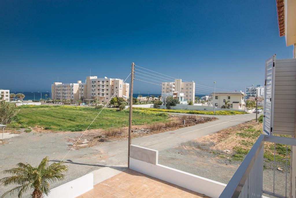 Tonia Seaview Villas Protaras Eksteriør billede