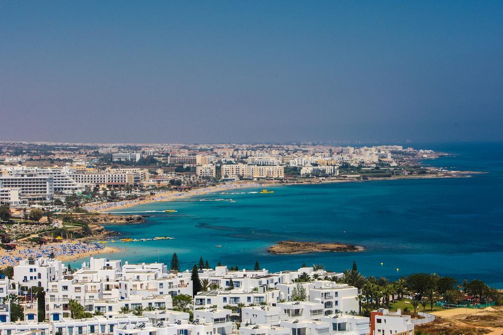 Tonia Seaview Villas Protaras Eksteriør billede