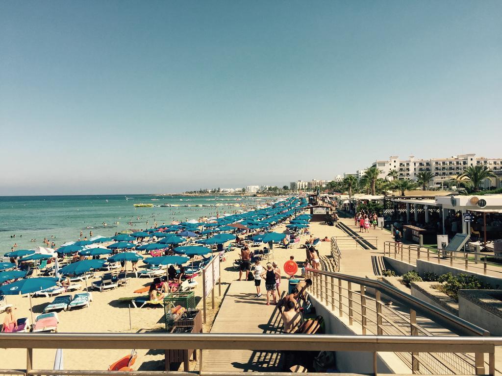 Tonia Seaview Villas Protaras Eksteriør billede