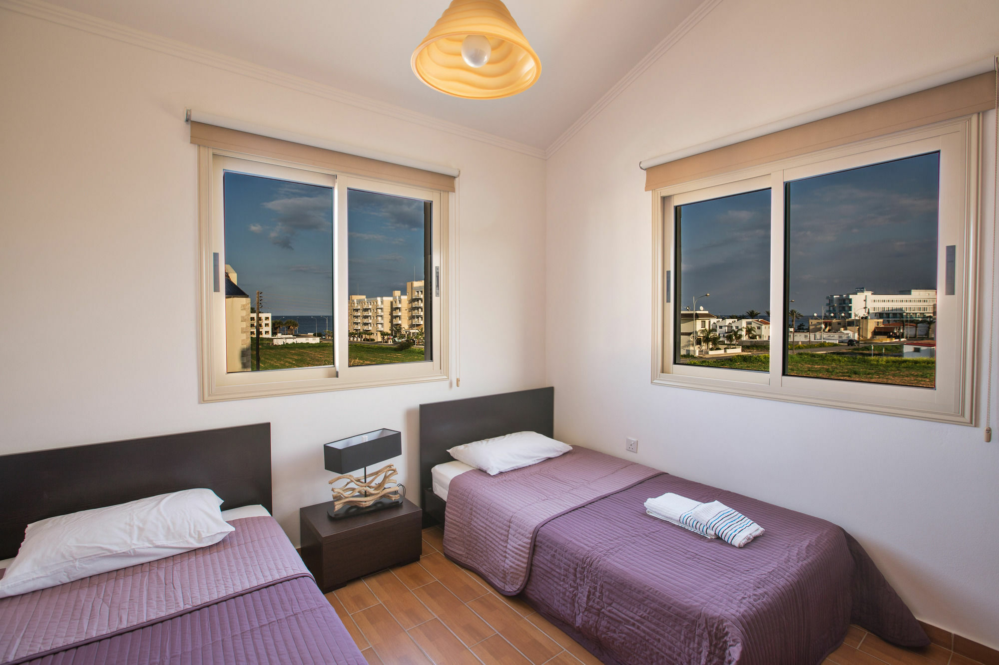 Tonia Seaview Villas Protaras Eksteriør billede